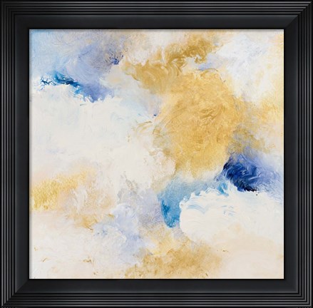 Framed Look Upward I Print