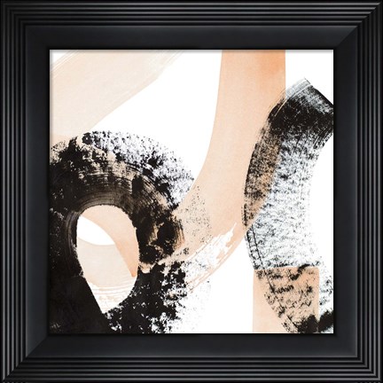 Framed Visual Reality I Print