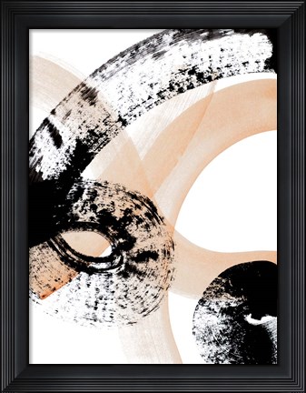 Framed From Vision to Reality I Print