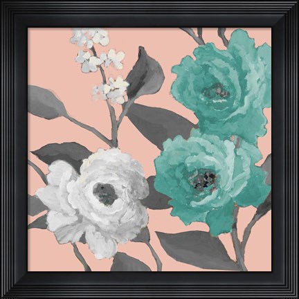 Framed Light Bellezza II Print