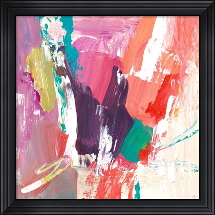 Framed Internal Rhythm Print