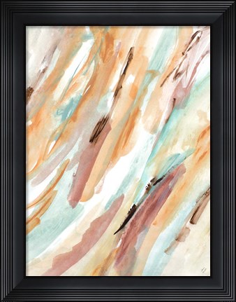 Framed Coordination Print