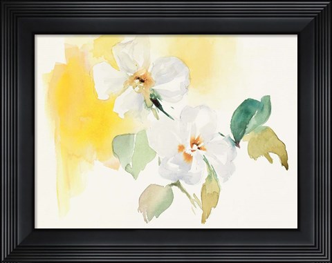 Framed Summer is Here Print