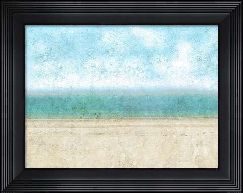 Framed Sky View Print