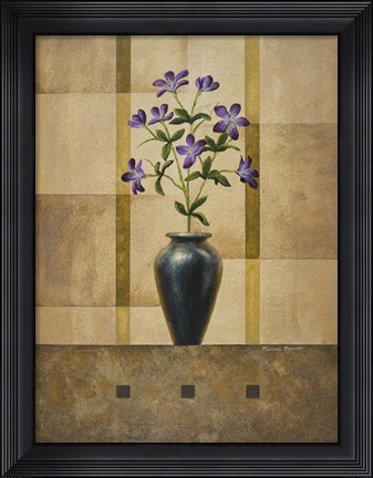 Framed Stillness II Print