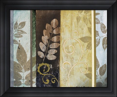 Framed Cool June Day II Print
