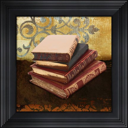 Framed Study II Print