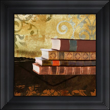 Framed Study III Print