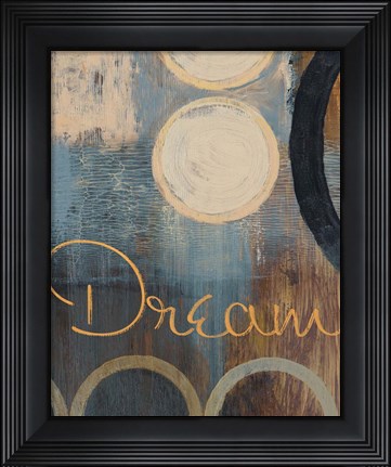 Framed Dream Print