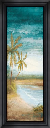 Framed Return to the Sea Print