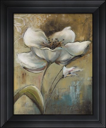 Framed Spring I Print
