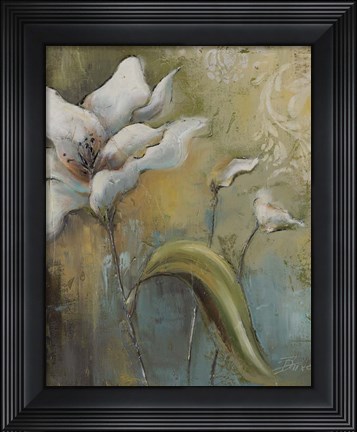 Framed Spring II Print
