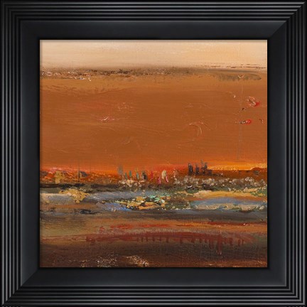 Framed Night is Coming II Print