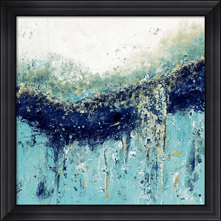 Framed Water Print