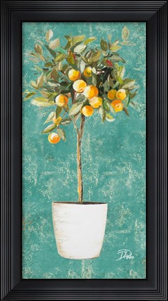 Framed Essential Compliment I Print