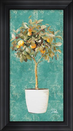 Framed Essential Compliment II Print