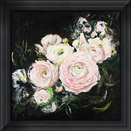 Framed Romance Print