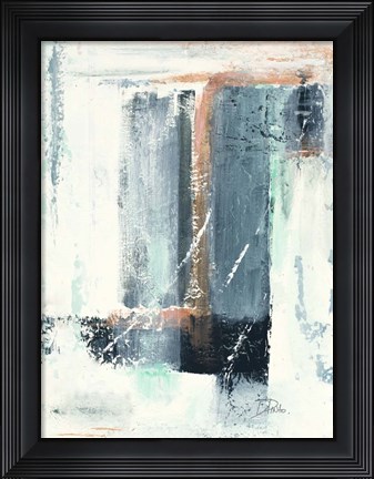 Framed Window Print