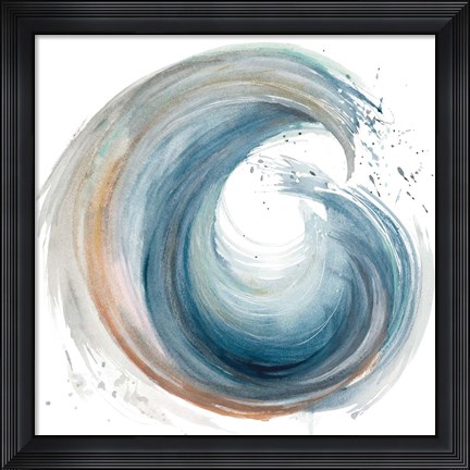 Framed Wildness Print
