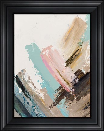 Framed Summer Sorbet Print