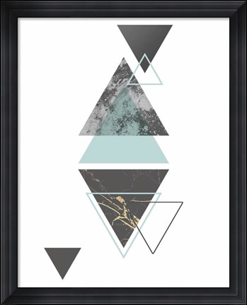 Framed Steady I Print