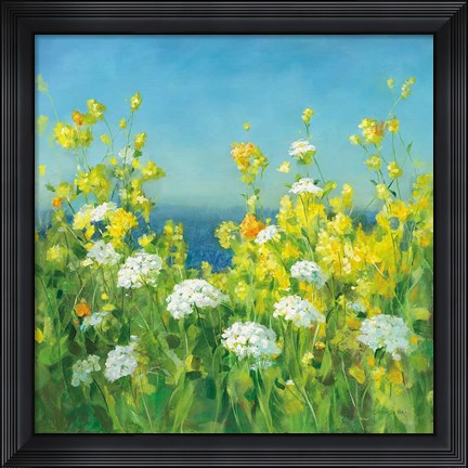 Framed Golden Hour Print