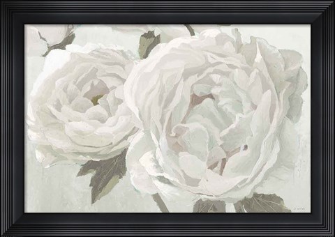 Framed Essence of June II Neutral Print