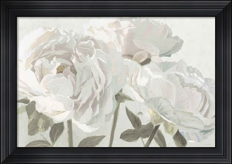 Framed Essence of June I Neutral Print