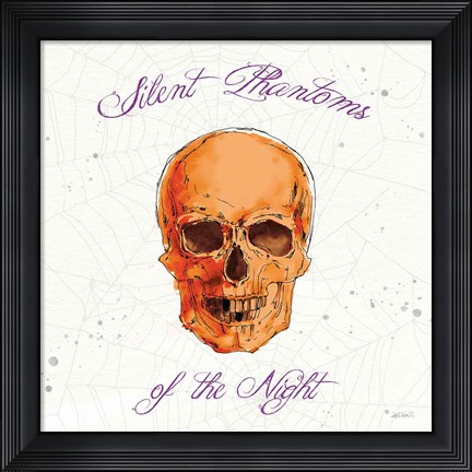 Framed Phantoms of the Night VII Color Print