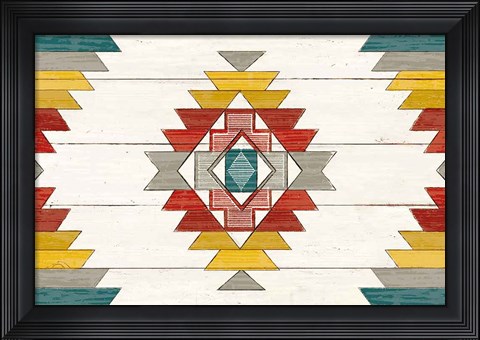 Framed Cabin Life X Neutral v2 Print