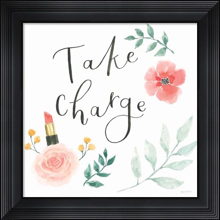 Framed Chase Dreams IV Print