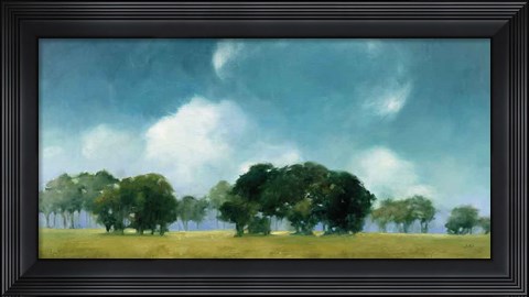Framed Cloud Dance Print