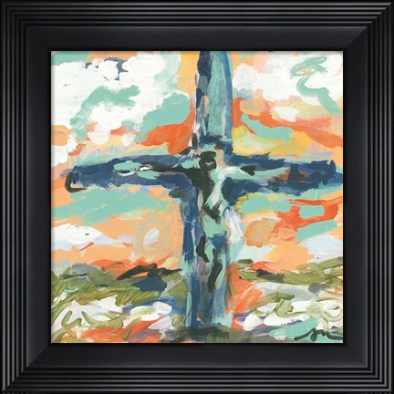 Framed Resurrection Print