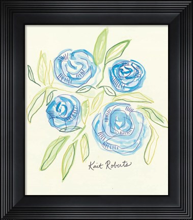 Framed Save the Date Print