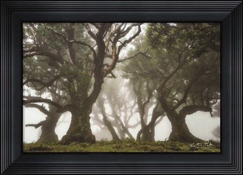 Framed Like a Fairy Tale Print