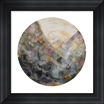 Framed Galileo&#39;s Assistant I Print