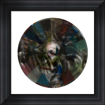 Framed Galileo&#39;s Assistant VI Print