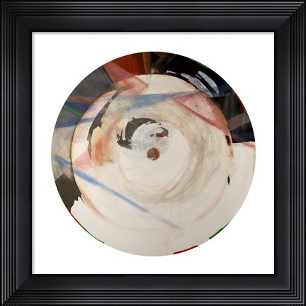 Framed Galileo&#39;s Assistant VII Print