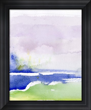 Framed Into the Mystic I Print