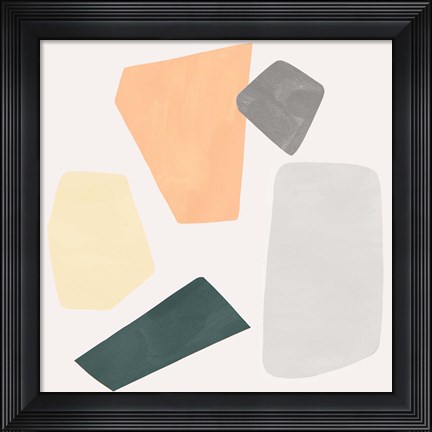 Framed Curio IV Print