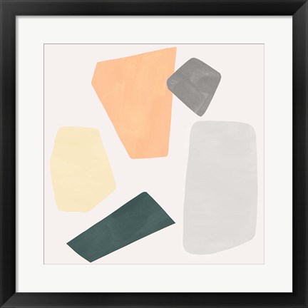 Framed Curio IV Print