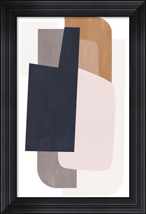 Framed Embedded II Print