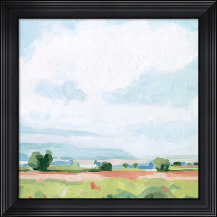 Framed Spring Midday II Print