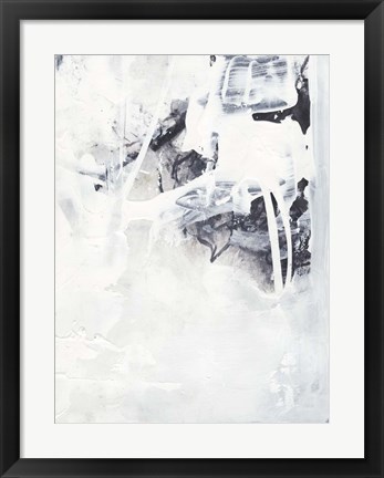 Framed Fire and Ice III Print