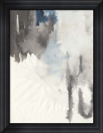 Framed Peace II Print