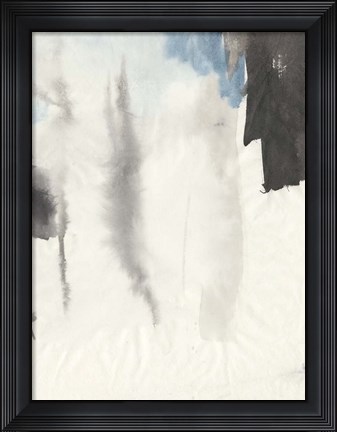 Framed Tranquility II Print