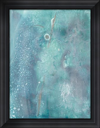 Framed Pleasant Memories I Print