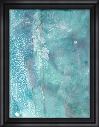 Framed Pleasant Memories II Print