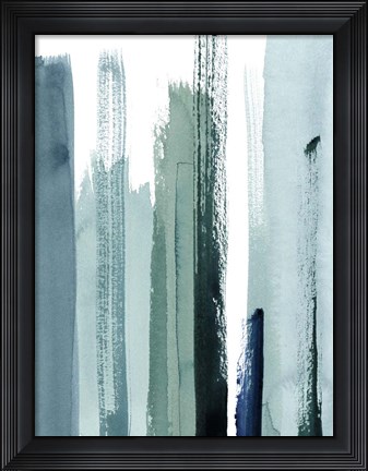 Framed Stalagmite II Print