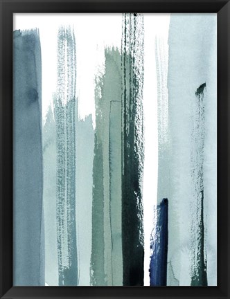 Framed Stalagmite II Print